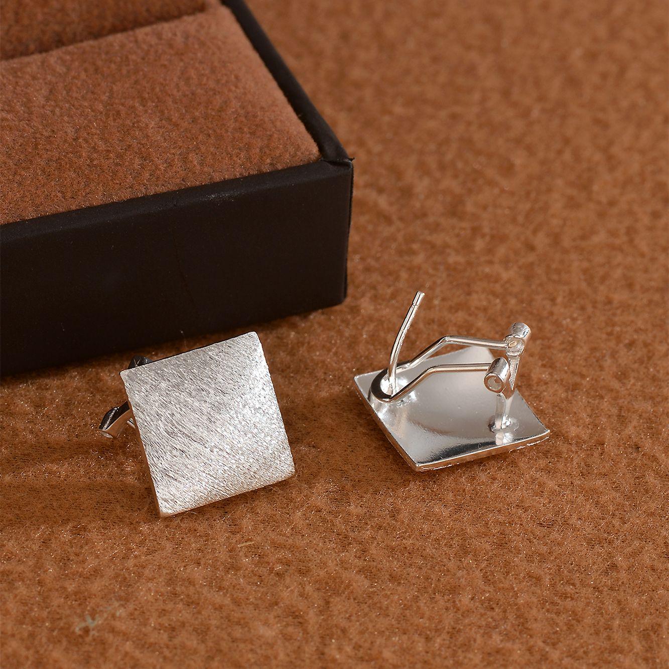 S925 Sterling Silver Exclusive Design Stud and Clip Earrings – Versatile and Stylish Ear Jewelry S925 Silver