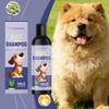 Shampoo per Cani - Formula Naturale Delicata, Pulisce a Fondo Sporco e Odori, Nutre i Follicoli, Mantiene il Pelo Morbido e Lucido