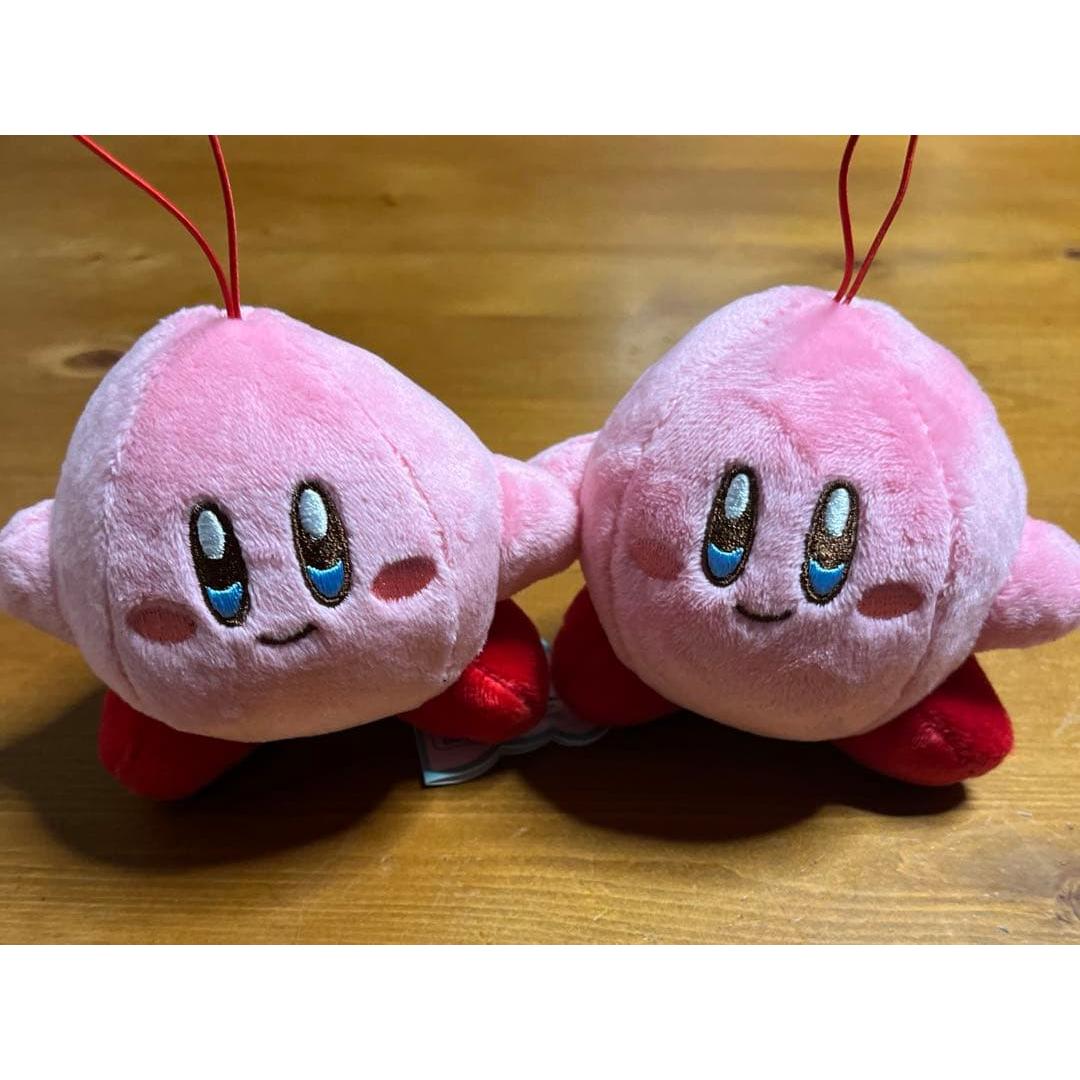 Kirby of the Stars Mascot Set