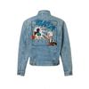 GUCCI x Disney Denim Jacket Men's Light Blue 594850-XDBK0-4452