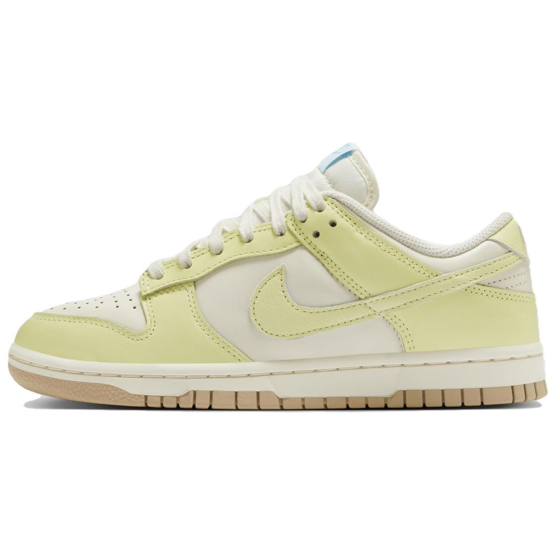 (WMNS) Nike Dunk Low Coconut Milk Life Lime Women s HV9860-172 EU 36