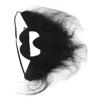 Men Fake Beards Black Funny Long Mustaches Beard Costume for Party Christmas Halloween