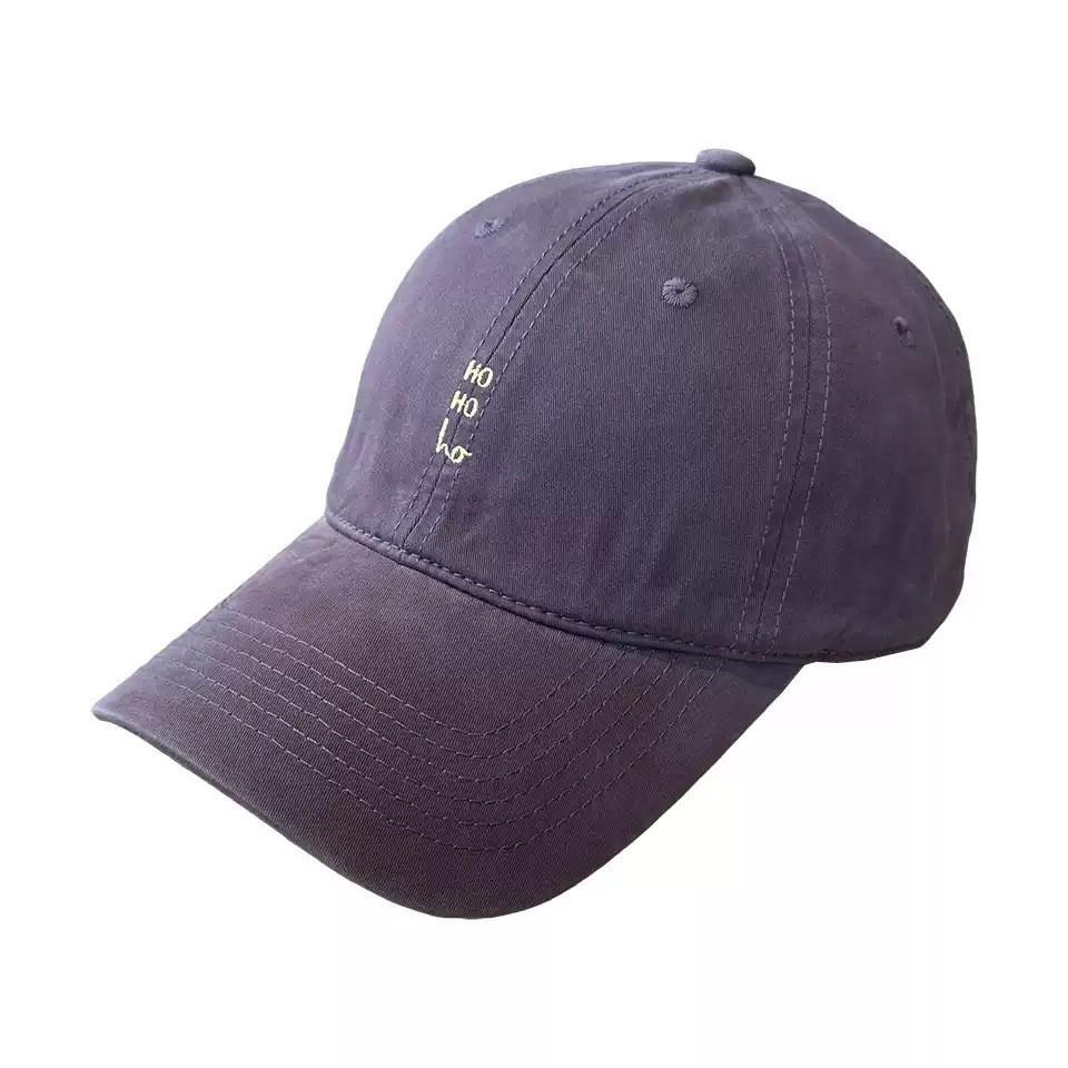 Year Small Letter Embroidered Soft Top Baseball Cap Children TH Home Thin Breathable Face Small Simple Couple Cap