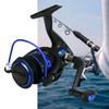 Rotating Fishings Reel 5.5:1 Highly Speed Metals Spools 1000-7000 Rotating Fishings Reel Baitcasting Reel Fishings Gear
