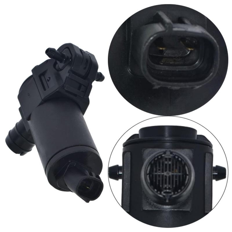 2p Windshield Windscreen Window Washer Pump for Honda CR-V 2017 2018   76806-TLA-C01
