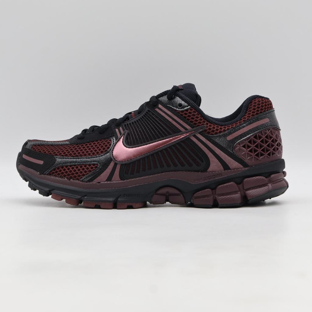 IB8929-002 Nike Zoom Vomero 5 Black Burgundy Crush (Women's)