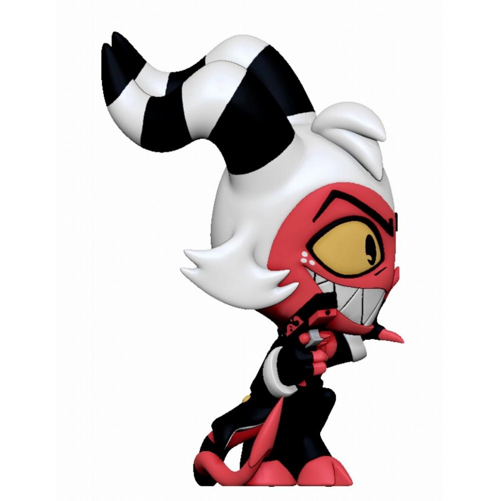 Figurină din vinil Helluva Boss Moxxie