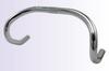 NITTO B127 CrMo Drop Handlebar, Drop 170mm, Reach 92mm, 25.4mm, CP (Chrome Plated), Width 370mm