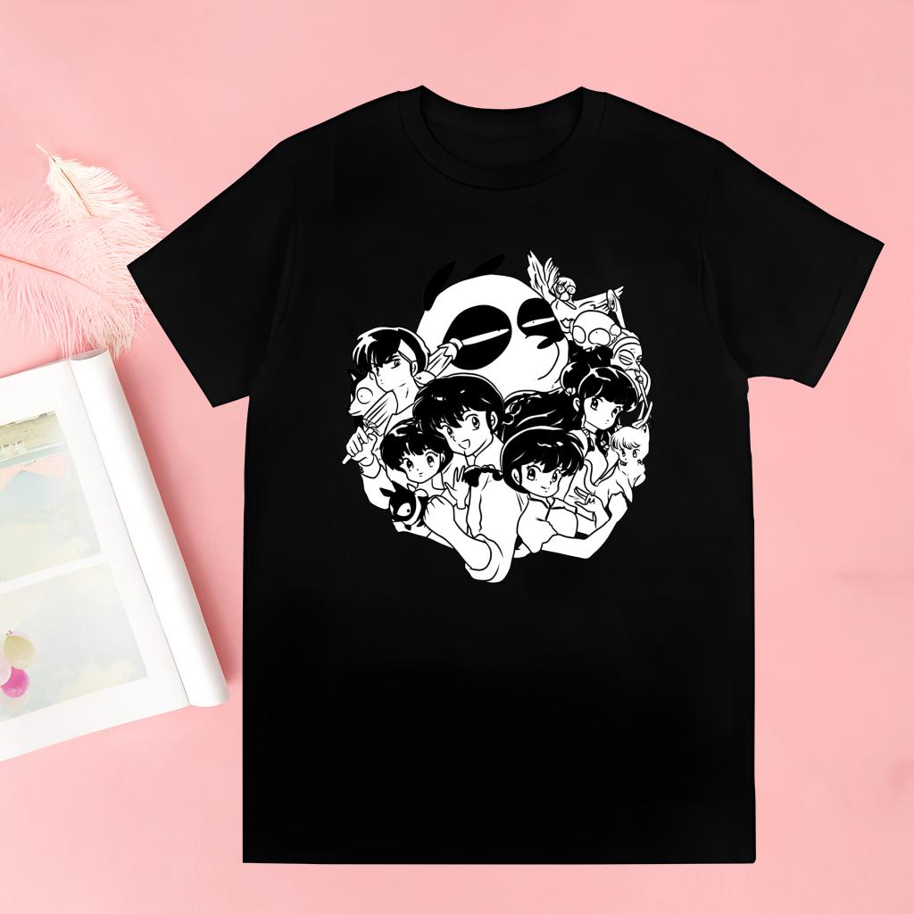 inuyasha New Men T Shirt Fashion Print Tshirt Summer Mens Novelty Short Sleeve T-shirt Men Funny Tops