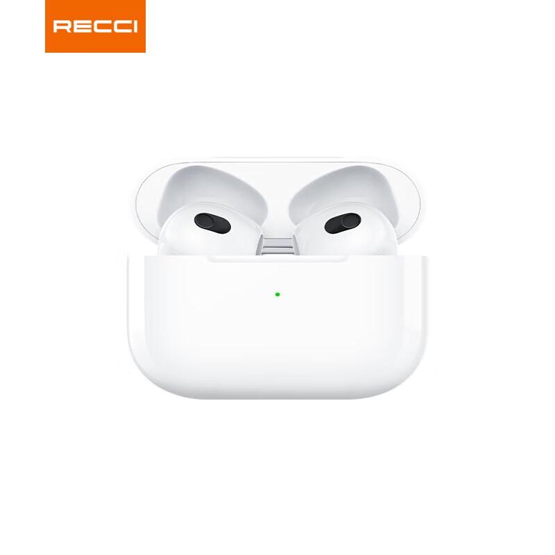 Recci G400 Half In-Ear Bluetooth Earbuds