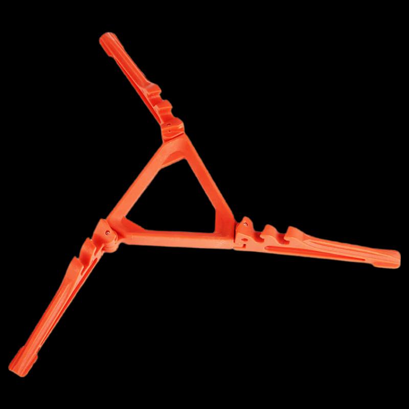 ZISIZ Outdoor Gas Canister Tripod Stand