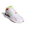Adidas Originals Nite Jogger 'White Green Purple' FX3813