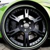 2026 Hot Car Sticker 4Pcs 56mm Car Wheel Center Hub Cap Badge sticker Auto styling For KIA EV6 Sorento Niro Stinger Ceed Carniva