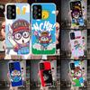 Dr Slump Arale Anime Phone Case For Samsung Galaxy A13 A14 A15 A16 A17 A53 A54 A55 A56 A57 A33 A34 A35 A36 A37 A23 A24 A25 A26 G