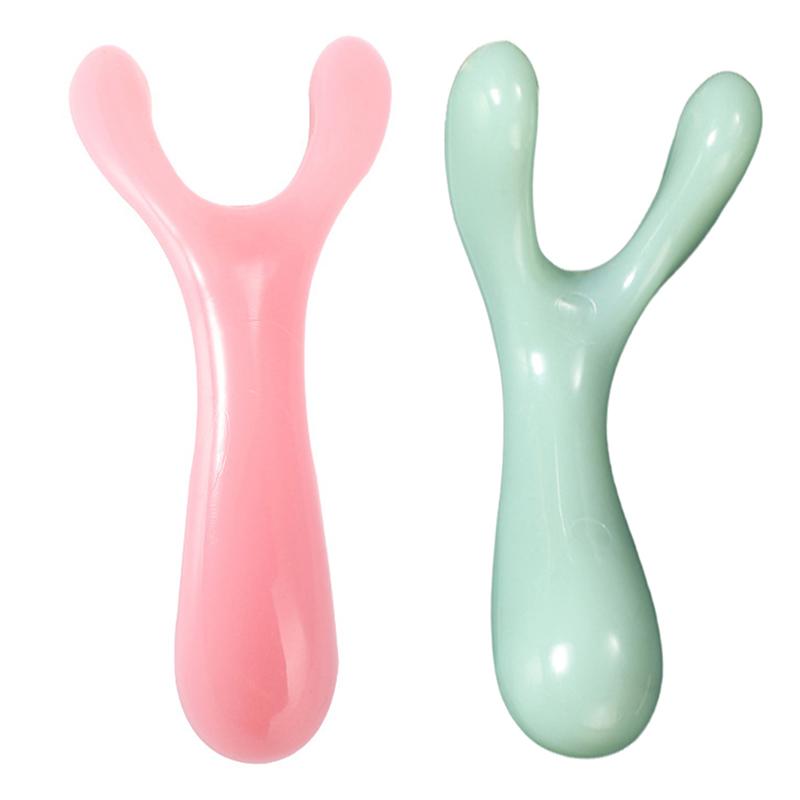 Scraping Board Nose Trigger Guasha Tool Meridian Massager Scraping Tools