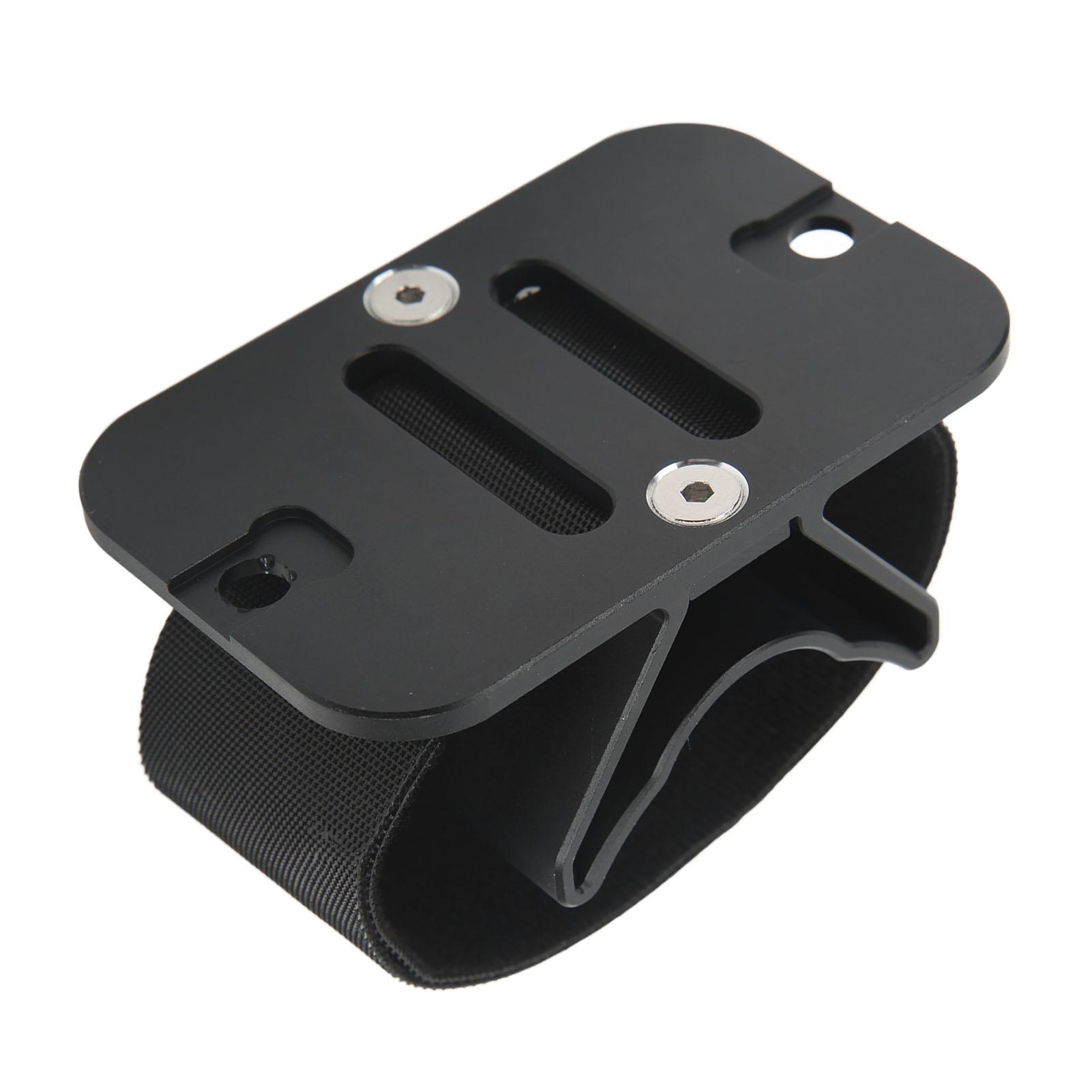 

Bike Rear Wheel Fixed Rack Quick Release Aluminium Alloy Portable Car Roof Rear Wheel Fixed Bracket for Bike Storage