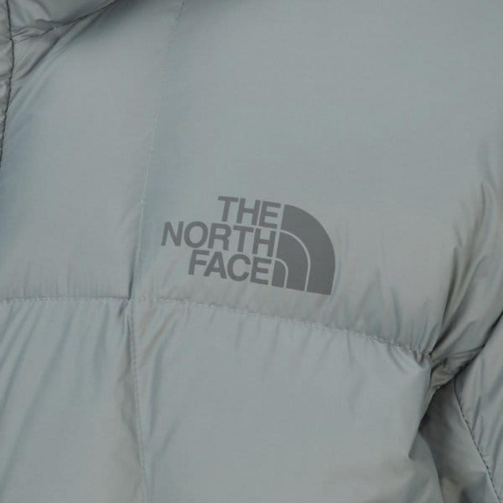 The North Face Men S Sky Down Jacket  rdS  grayiSh Khaki Nj1dr59b