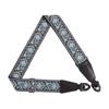 Adjustable Guitar Strap  Acoustic Guitar Shoulder Belt Strap with Leather Ends Stringed Instrument Accessories