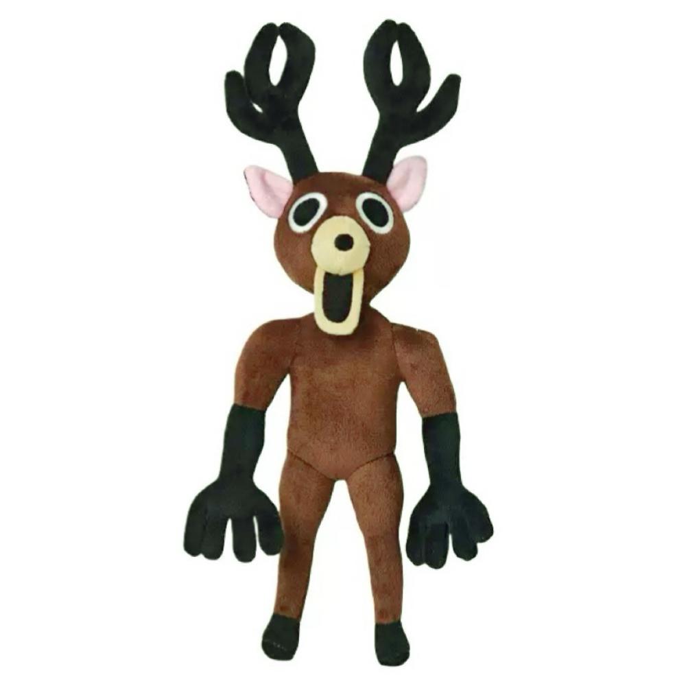 99 Nights In The Forest Deer Plush Toys Movie Stuffed Animals Deer Toy Fans Birthday Gifts Toys for Kids Halloween Gift