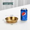 ZISIZ Korean Style Stainless Steel Dipping Dish Set