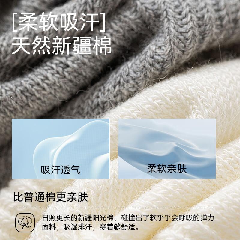 MiiOW 4 Pairs Women's Lace Ruffle Crew Socks Sweet Princess Style Ballet Socks with Small Leather Shoes Cotton Socks