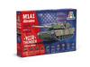 Italeri War Thunder M1A1 Abrams Plastic Model IT35108 1/35 (Tank)