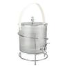 Drink Dispenser Clear Beverage Dispenser with Spigot Stand For Parties Weddings Lemonade Laundry