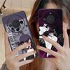 JJK Utahime Iori Matte TPU Mobile Phone Case for Huawei Mate 60 50 40 30 20 10 Pro Plus Lite E 5G Colorful Printing Cover