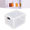 Lock Box Clr Food Storage Container Medicine Case with 3 Digit Combination Lock for Home