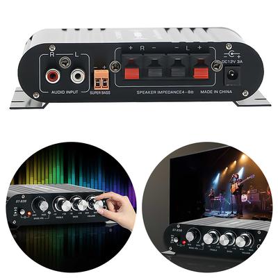 Accesorios para audio y video – Amplificadores