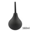 160ml/220ml/310ml Enema Rectal Shower Cleaning System Medical Materials Silicone Ball For Anal Anus Colon Enema Anal Cleaning