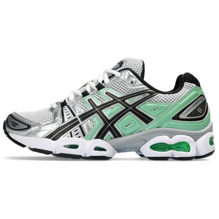 

Asics Gel Nimbus 9 White Bamboo Women s 39