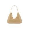 New By Far Cow Leather Handbag, Shoulder Bag Women's Beige 20PFAMRSCEWLARCREAM