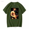 Nuova T-shirt Jeff Buckley Cantante Nera Tutte le Taglie Tmb280 Lavata Vintage Moda Comoda Elegante Casual Elastica Unisex