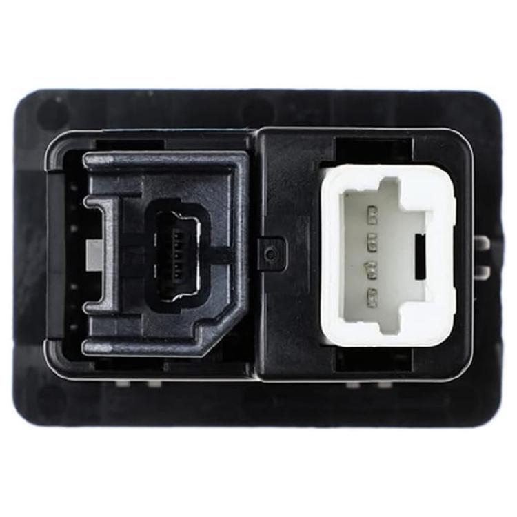Car Display Charging Port 795405022 Auxiliary Tone Interface 28023-5AA0A Replacememt USB Interface Player Socket