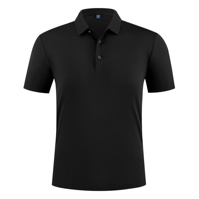 Guanshu 180g Polo Short Sleeve T-Shirt M