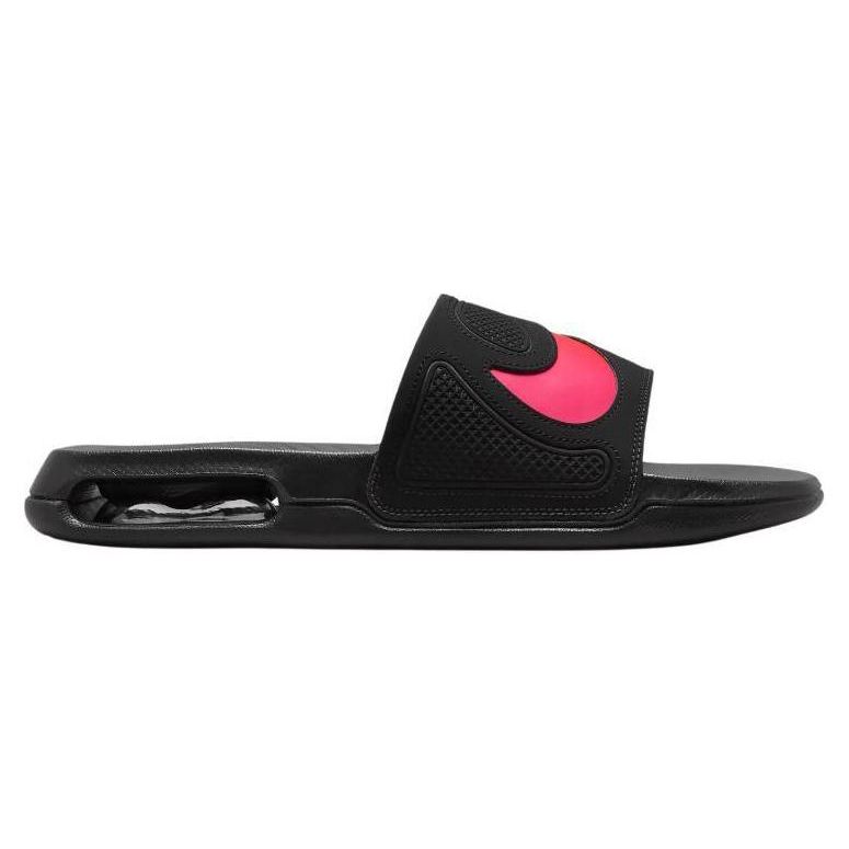 Nike Air Max Cirro Slide Schwarz Racer Pink Herren-Slipper DC1460-010