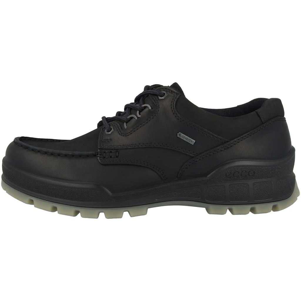 ECCO Pánské nepromokavé outdoorové boty TRACK 25, Černé, Velikost 28,5 cm, 3E