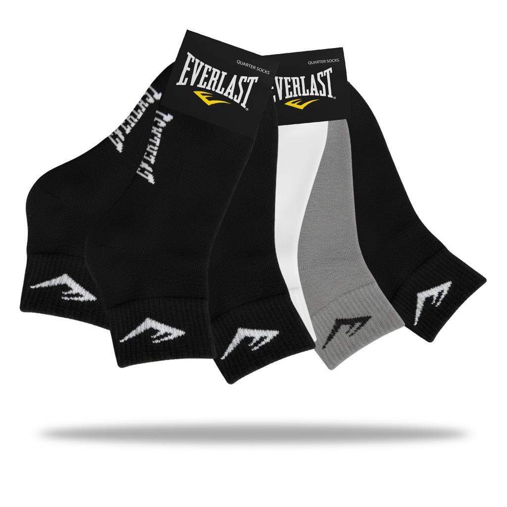 Everlast Skarpety Męskie 6 Par Bawełna Skq003