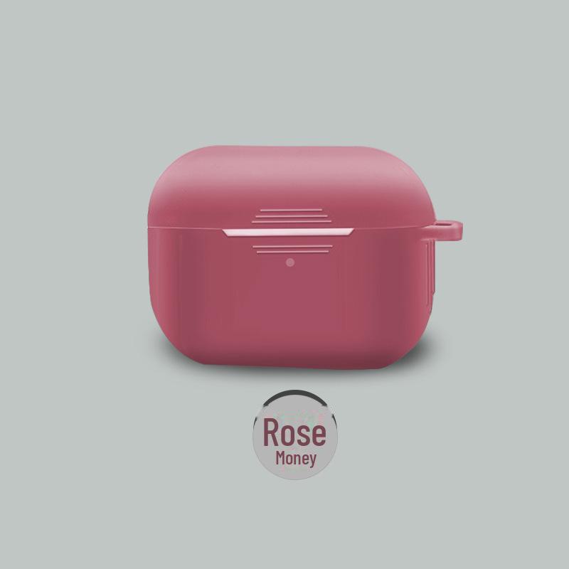 Protective Silicone Case for Apple AirPods Pro 2 (3rd Gen) Wireless Earbuds