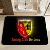 R-RCS LOGO L-Lens Door Mat Nordic Style Bedroom Living Room Doormat Home Balcony Anti-Slip Alfombra