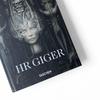 [USED] HR GIGER English book Art book h.r. Giger H.R. Giger