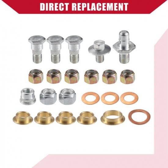 Front Door Hinge Pin and Bushing Single for Chevrolet Suburban14-2014