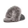 UGG Women's Scuff Sis Slipper Charcoal 1122750-CHRC
