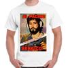 Al Pacino Serpico 70s Police Corruption Movie Spanish Poster Retro T Shirt 2855 Unisex T-Shirt