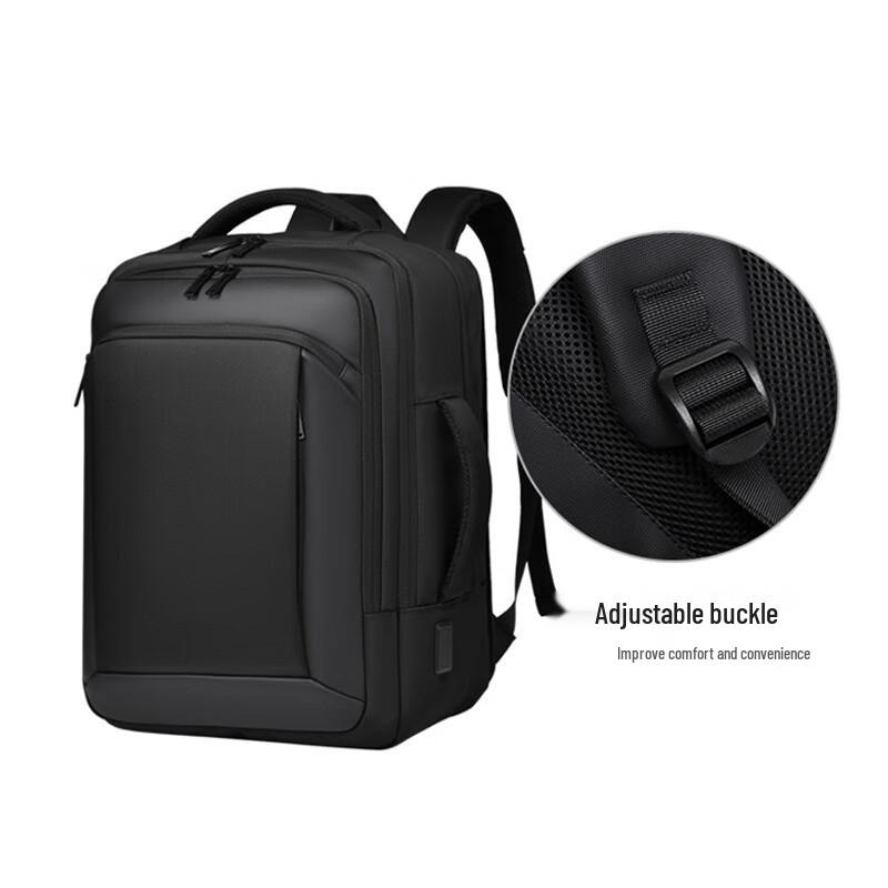 Men's Waterproof Business Laptop Backpack