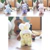 Sanrio Kuromi Plush Keychain Soft Toy For Kids And Collectors