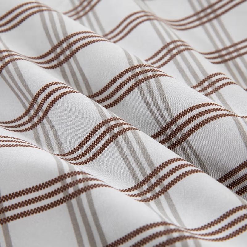 Muji Washed Cotton Linen Summer Quilt