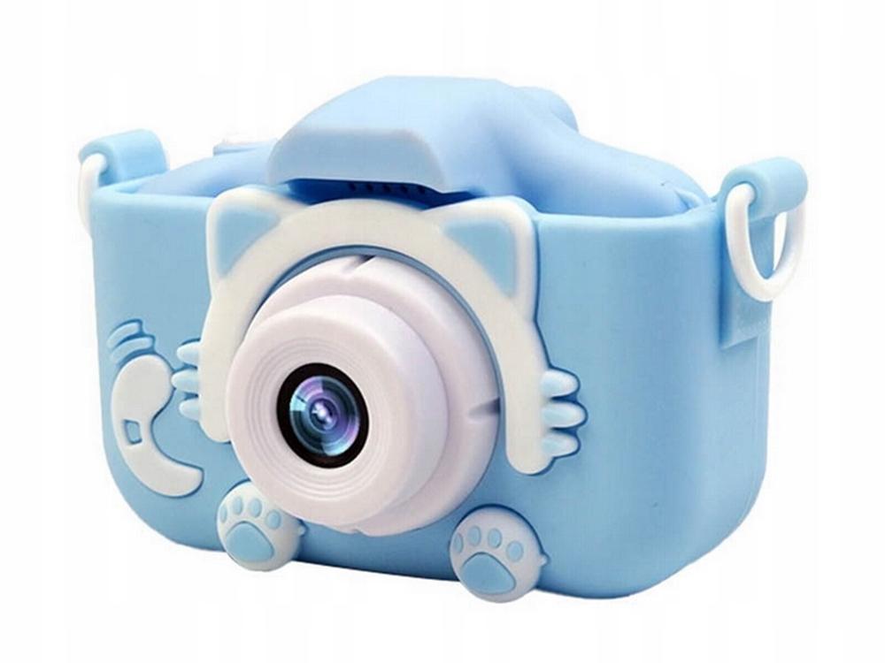 Blue Kitty Digital Camera (50) Gab_A