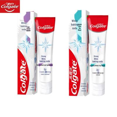 Colgate Baking Soda Whitening Toothpaste Duo Pack